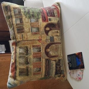 Luxury Tapestry pillow